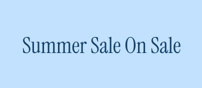 Summer Sale On Sale